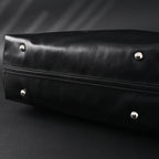 louis-vuitton-black-mahina-leather-hobo-shoulder-bag Tote
