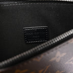 louis-vuitton-black-mahina-leather-hobo-shoulder-bag Tote