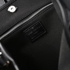 louis-vuitton-black-mahina-leather-hobo-shoulder-bag Tote
